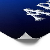 Music is Art ポスター (角)