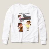 Music is cool (デザイン正面)