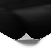 Music is Life Guitar poster ポスター (角)