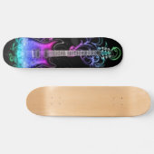Music_Is_Love スケートボード (横)