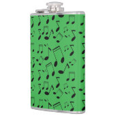 music-lesson,notes フラスク (左)