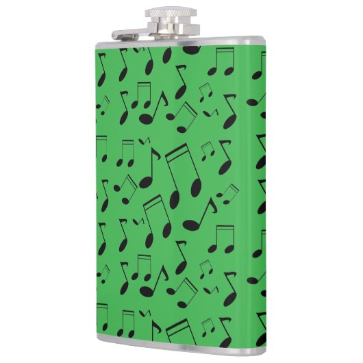 music-lesson,notes フラスク (左)