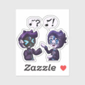 Music Lessons シール (シート)