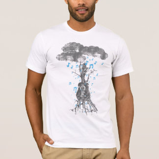 Music=Life Tシャツ