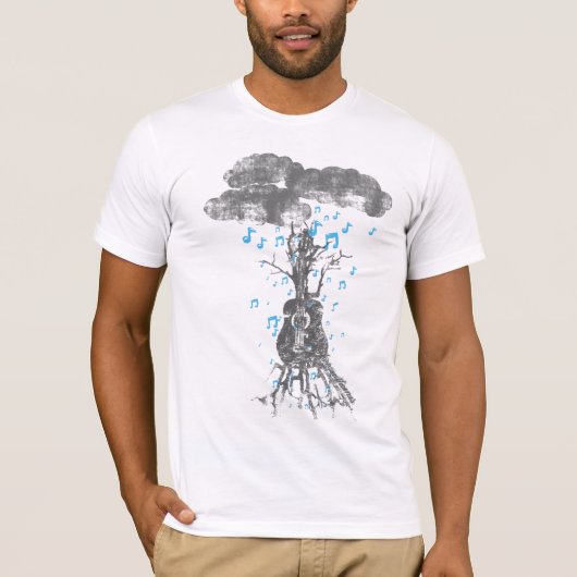 Music=Life Tシャツ (正面)