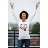 Music Live 感じ the Vibe長袖シャツ – Bella トライブレンドＴシャツ