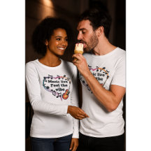 Music Live 感じ the Vibe長袖シャツ – Bella