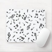 Music Lives_ マウスパッド (マウス)
