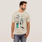 Music Lover *** The Tシャツ (正面フル)
