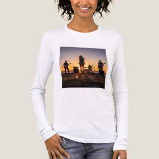 Music lovers favorite  トライブレンドＴシャツ