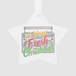 Music Lovers Star オーナメント