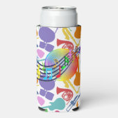 Music Maker  スリム缶クーラー (Seltzer裏面)