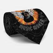 Music Maker (guitar player) ネクタイ (ロール)