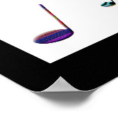 Music Mania – ポスター (角)