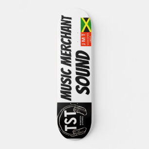 MUSIC MERCHANT SKATEBOARDS / JMT USA スケートボード