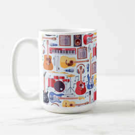Music Mug コーヒーマグカップ