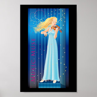 Music Museポスター ポスター