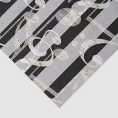 Music Notationティッシュペーパー 薄葉紙 (詳細)