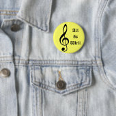 Music Note、AllIsWell 缶バッジ (インサイチュ)