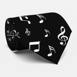 music, note, clef, band, symbol, shiny, elegant, ネクタイ