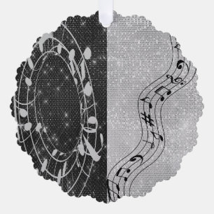 Music Notesのメリット オーナメントカード