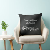 Music Notes   クッション (椅子)