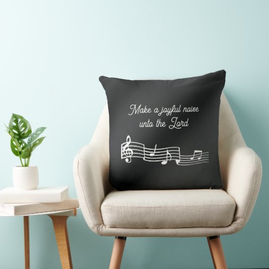 Music Notes   クッション (椅子)