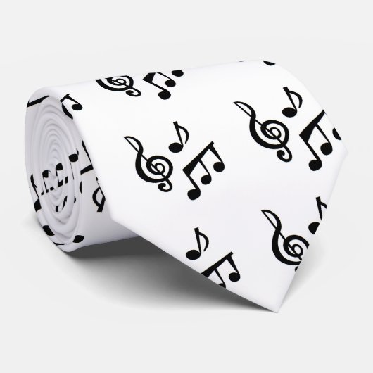 music_notes、music_notes、music_notes、music_no… ネクタイ (ロール)