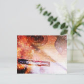 Music of the Universeポストカード ポストカード (スタンド正面)