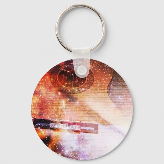 Music of the Universe Key Chain キーホルダー (正面)