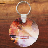 Music of the Universe Key Chain キーホルダー (正面)