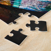 Music - Piano - Jigsaw Puzzle ジグソーパズル (側面)