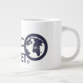 MUSIC PLANETスペシャルティマグカップ ジャンボコーヒーマグカップ (右)