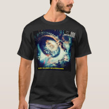 MUSIC PLANET スケートボード Tシャツ