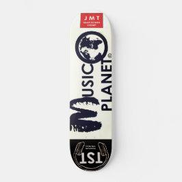 MUSIC PLANET / JMT スケートボード