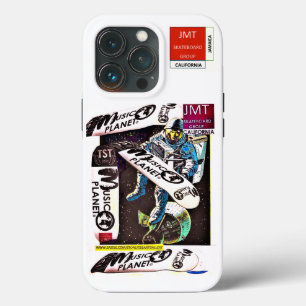 MUSIC PLANET JMT Apple iPhone 13 Pro,タフ Proケース
