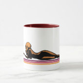 MUSIC PLAY マグカップ (中央)