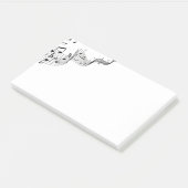 Music Post Itノート ポストイット (アングル)