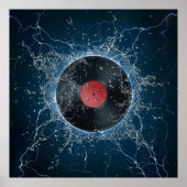 「Music Power」ポスター ポスター (正面)