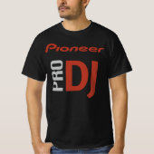 Music Pro DJ Tシャツ (正面)