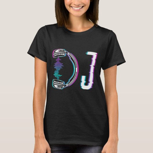 Music Producer Djレトロ Tシャツ (正面)