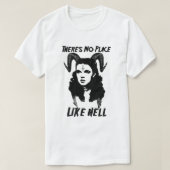 Music Retro Wizard Of Oz Funny Graphic Gift Tシャツ (デザイン正面)