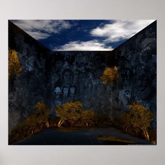 Music Room ポスター (正面)