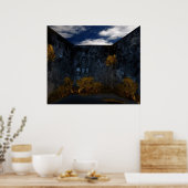 Music Room ポスター (キッチン)