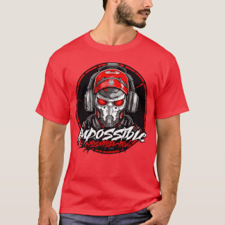 Music soul retro tシャツ