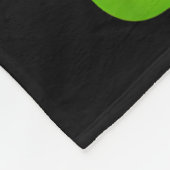 Music Teacher Elf Christmas Family Matching Xmas G フリースブランケット (角)