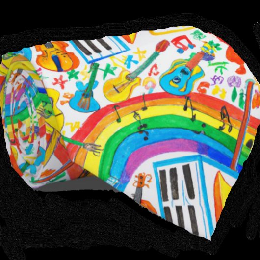 Music Teacher Musician Guitar Piano Violinist ネクタイ