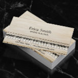 Music Teacher Vintage Piano Musical 名刺<br><div class="desc">Music Teacher Vintage Piano Business Card.</div>