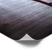 Music - The grand piano ポスター (角)