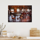 Music - The grand piano ポスター (キッチン)